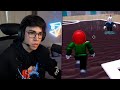 Gane el juego del calamar de streamers en roblox