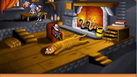 Gobliiins 2 The Prince Buffoon HYPERSPIN IBM PC MICROSOFT WINDOWS NOT MINE VIDEOS