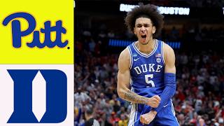 Duke vs Pittsburgh | FULL GAME Highlights | Feb 10,2026 | Men's College Basketball Today
