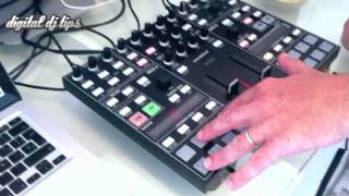 Review & Video: The Novation Twitch DJ Controller