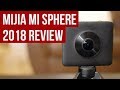 Xiaomi Mijia Mi Sphere Review: 4K 2018 Update