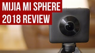 Xiaomi Mijia Mi Sphere Review: 4K 2018 Update