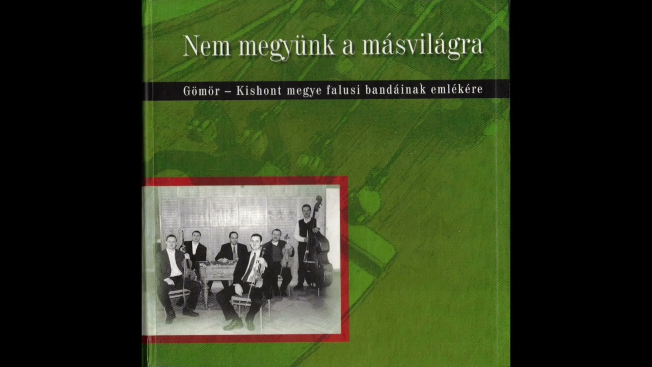 01 Kassai Verbunk, csárdás és friss