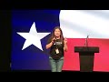 Texas Senate Democratic Candidate James Talarico holds rally in Houston