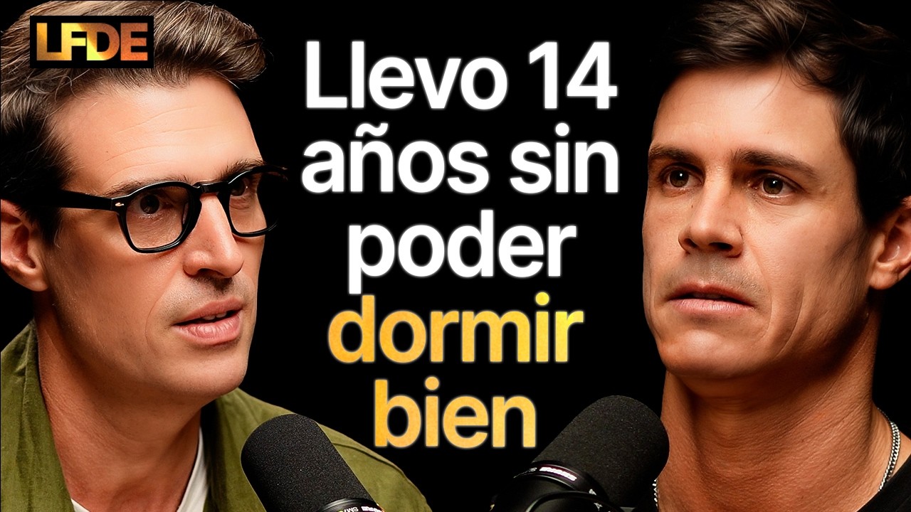 Edu Aguirre: La Pasión que Cambió mi Vida (y Cómo Encontrar la Tuya) #LFDE