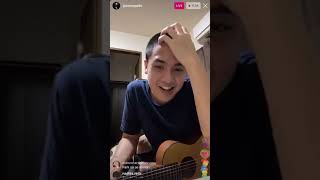 Jerome Polin and Fadil Jaidi Instagram Live (04/08/20)