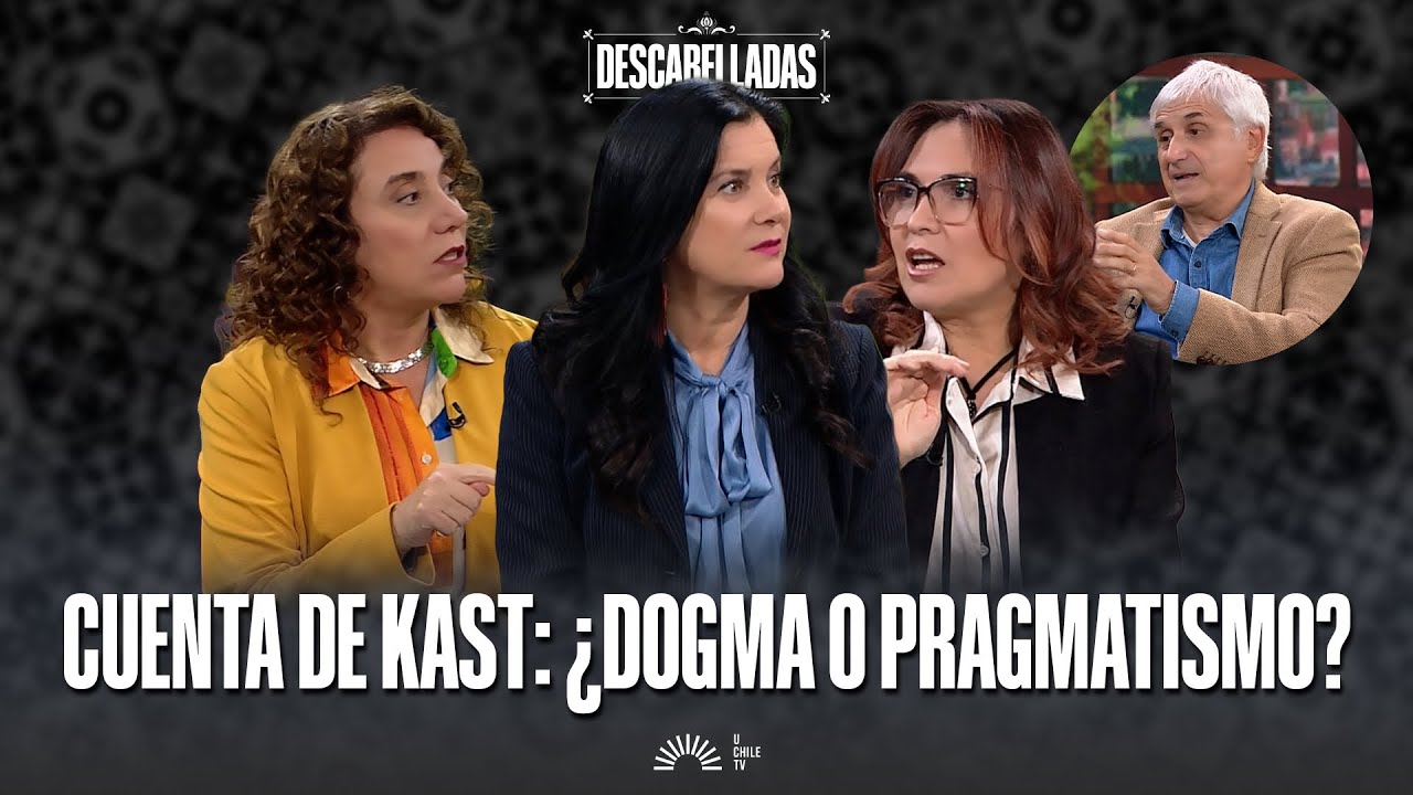 Descabelladas - Cuenta de Kast: ¿dogma o pragmatismo? | con Eugenio Tironi