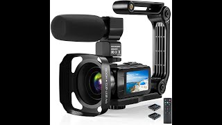 REVIEW: (ULTRA HD Camera Review.)