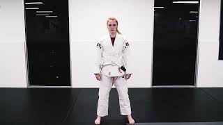 The Oni of Rashoumon BJJ Gi Video 2