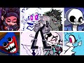 Zavodilaをみんなに歌わせてみた【Zavodila Everyone Sings It/FNF Cover】