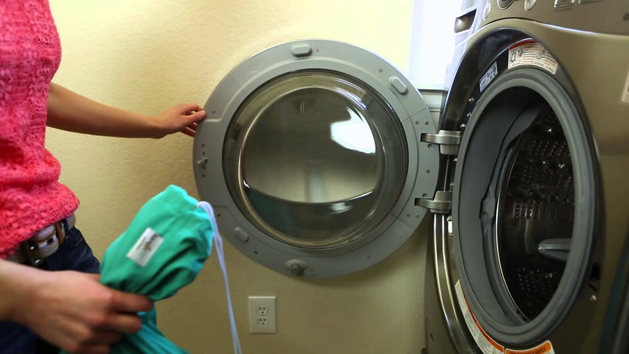 Kanga Care Rumparooz Wash & Care YouTube