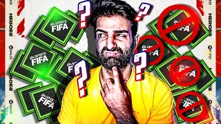 RTG oder P2W  meine ENTSCHEIDUNG für FIFA 22 #FIFA22 #RTG #ultimateteam