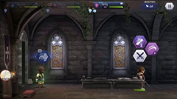 Standard Mission Level 2 A Thief In the Night Region 1 3 Stars Gameplay Assassin