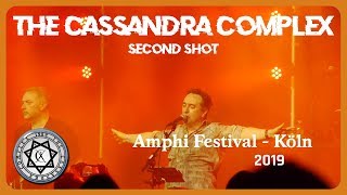 The Cassandra Complex - Second Shot (Live@Amphi 2019)
