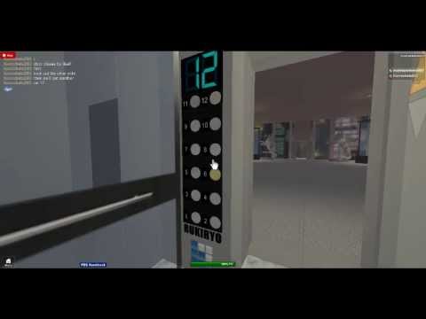 Arco Hydraulic Elevator On Roblox Youtube - tos hq roblox