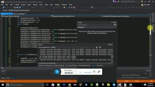 Make a Simple Calculator in C# Visual Studio - Part 3