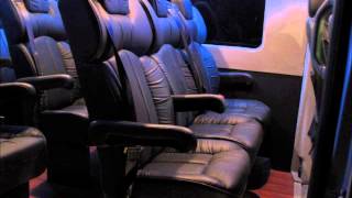 15 seater mercedes benz sprinter