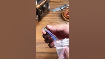 Would You Add This Mini Scalpel to Your EDC? #edcgear #edc #edccarry #edc