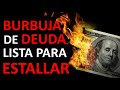 💥 Se ACERCA una NUEVA CRISIS de DEUDA | 👉 CÓMO puedes PROTEGERTE? | 👉 3 OPORTUNIDADES de Inversión