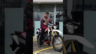 5 ALASAHN KENAPA BANYAK ORANG PILIH CRF 150L #bintangmotor #crf150l #adventure #otomotif