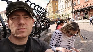 Warsaw Trip - Old Town, Palace of Culture & Science, Army Museum, Uprising Museum, Chopin, Łazienki
