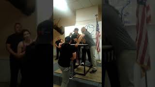 Nick Garley vs. Dominic Part 2 Profile