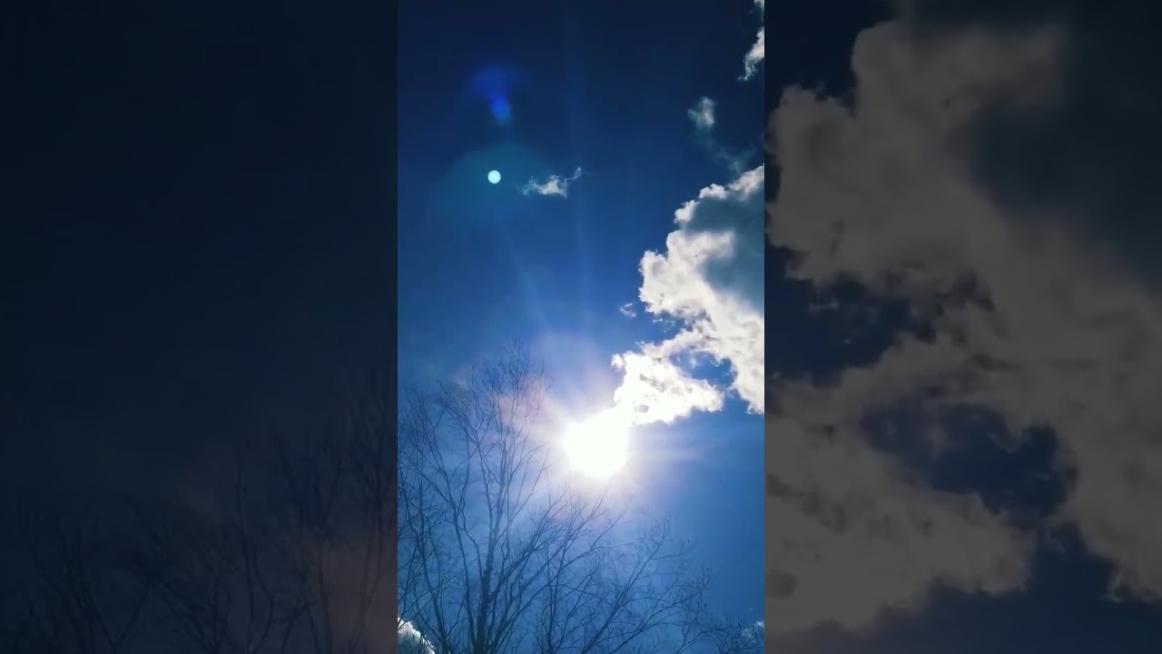 *raucous wind noise replaced with raucous music