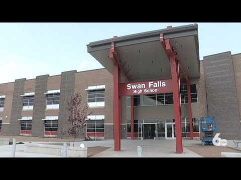 After delays due to COVID, Swan Falls High School nears closer to opening