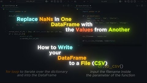🐍📊 Master Pandas Like a Pro: Sorting, Handling NaNs & Saving Data! 🚀