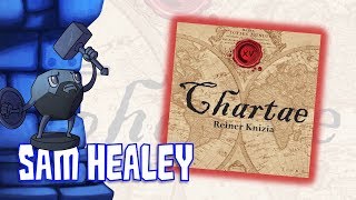Chartae Review with Sam Healey Profile