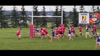 Line Break Try