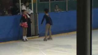 2010 04 11 victoria ice skating Basic Skills competition