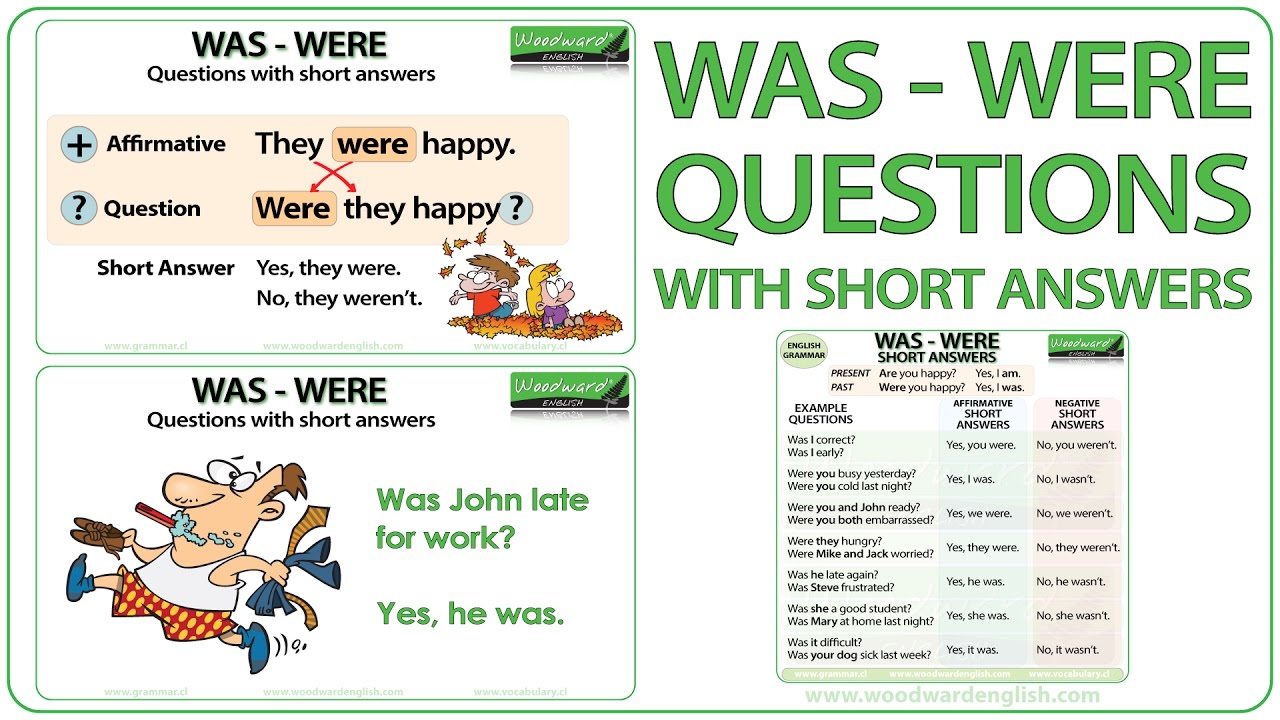 To be past - worksheets pdf, handouts, printable exercises.