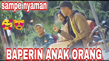 PRANK BIKIN BAPER ROMANTIS