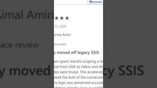 FLIP| SSIS to Fabric Migration Accelerator Review