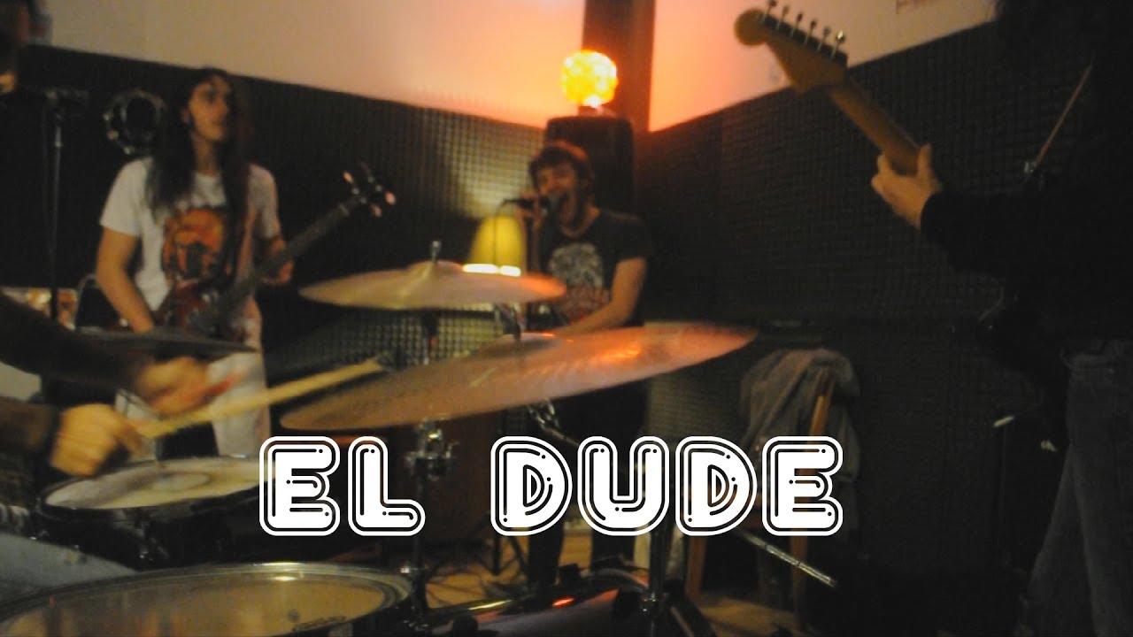 BEESUS - "El Dude" (Official Music Video)