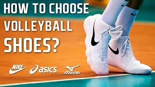 top 10 volleyball shoes