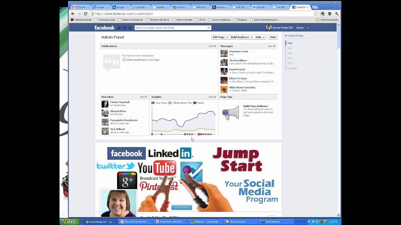 What Do The Facebook Page Insights Mean YouTube What Do The Facebook Page Insights Mean YouTube