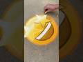 Attempting to Draw the 🤩 Emoji with Sidewalk Chalk