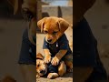 puppy🐶 dogi and puppy ka story imosanalstory#youtubeshorts #viralvideos ##trending 👍