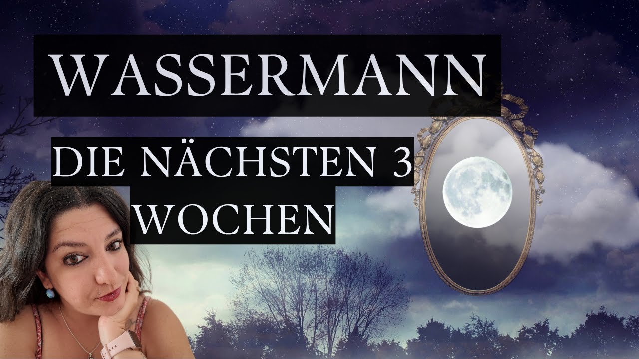 WASSERMANN TAROTBOTSCHAFT, ENDLICH FREI SEIN! FÜLLE UND WOHLSTAND!