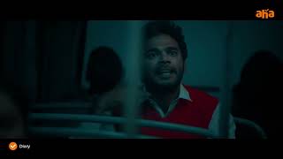 Diary Tamil Movie Thala Naa Yaaru? Scenes Arulnithi Streaming Now On Aha Tamil