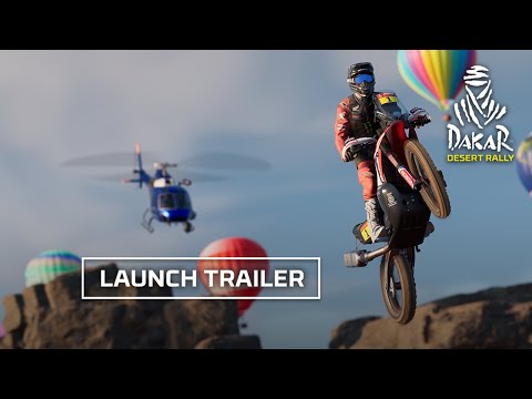 : Launch Trailer