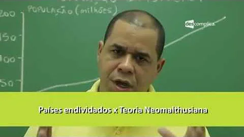 O que foi a explosão demográfica e quando ocorreu?