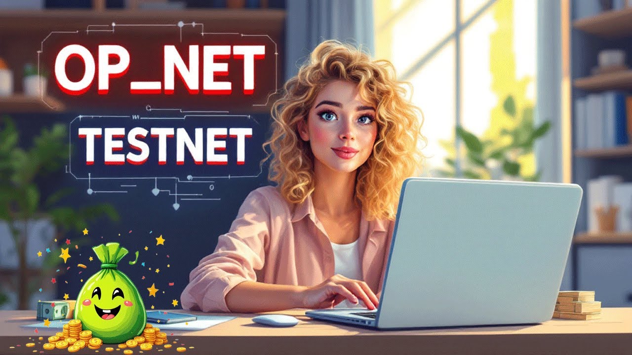 OPNET BTC Native Layer1 Testnet Airdrop and Wallet Offer | Special ...
