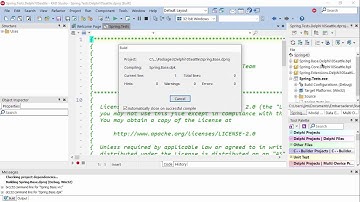 Compiling 277K lines of Generics Filled Spring4D with Delphi 10.1 Berlin