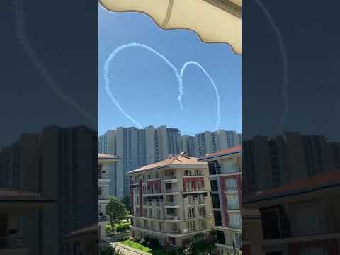 F16 Uçakları Show