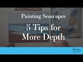 5 Tips for More Depth in Seascapes