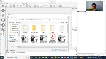 Network & Cyber Security -วิธีการ ติดต่อระหว่าง GNS3 และ VMware โดย Mr.Jodoi