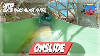 Lifter - Center Parcs Village Nature Paris - AquaCoaster von Aquarena | POV
